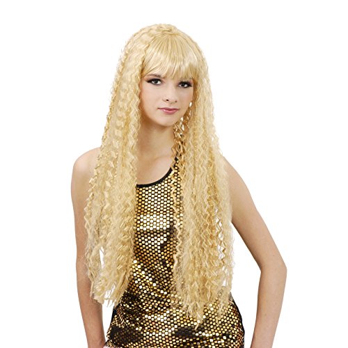 Andrea-Moden 0544/5 Langhaar-Perücke blond, Medium von Andrea-Moden