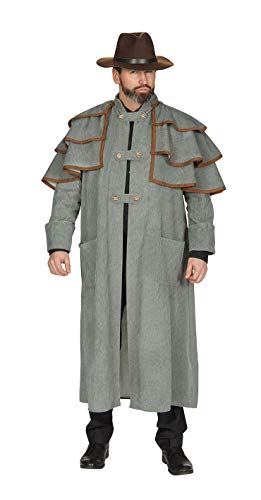 Andrea Moden 6600-50/52 - Mantel mit angenähter Pelerine, Sheriff, Cowboy, Mottoparty, Karneval Andrea Moden 6600-50/52 - Mantel mit angenähter Pelerine, Sheriff, Cowboy, Mottoparty, Karneval von Elbenwald