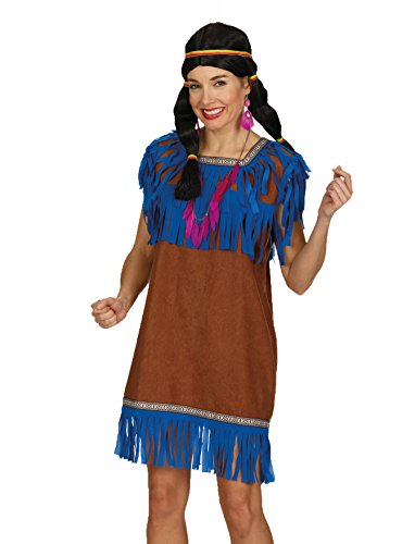 Andrea Moden - Kostüm Apachin, Indianer, Motto Party, Karneval von Andrea-Moden