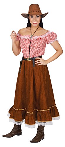 Andrea Moden - Kostüm Cowgirl, Bluse und Rock, wilder Westen, Mottoparty, Karneval Andrea Moden - Kostüm Cowgirl, Bluse und Rock, wilder Westen, Mottoparty, Karneval von Andrea Moden