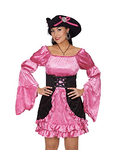 Andrea Moden - Kostüm Piratin, Kleid, Freibeuter, Pirat, Mottoparty, Karneval von Andrea-Moden