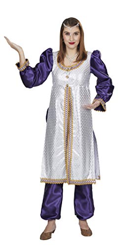 Andrea Moden - Kostüm Prinzessin Orient, 1001 Nacht, Mottoparty, Karneval von Elbenwald