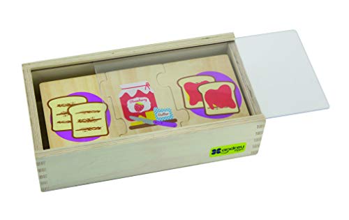 Andreu Toys 16160 Puzzle, Mehrfarbig Andreu Toys 16160 Puzzle, Mehrfarbig von Andreu Toys