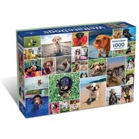 Weratedogs 1000 Piece Jigsaw Puzzle Weratedogs 1000 Piece Jigsaw Puzzle von Andrews McMeel Publishing
