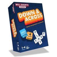 Down & Across Down & Across von Andrews McMeel Publishing