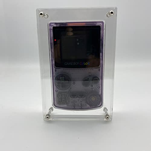 Display Stand Case Geeignet für GBC Game Boy Color von Andriez