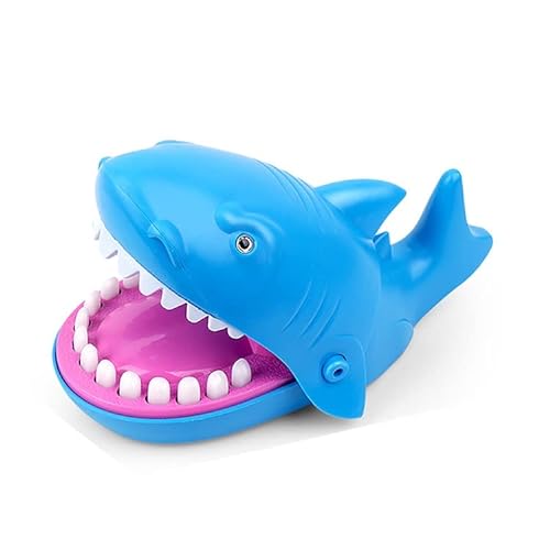 Hai mit Zahnweh Spiel Beißendes Getränk Spiel Krokodil von Andriez