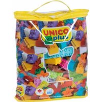 UNICO plus 110 Teile Beutel von Androni Giocattoli s.r.l.