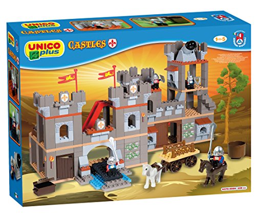 Unico Plus 8570-0000 Schloss Mittelalter von Unico