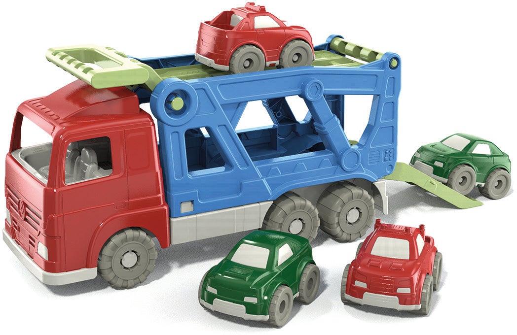 Androni Lastwagen, Mehrfarbig von Androni