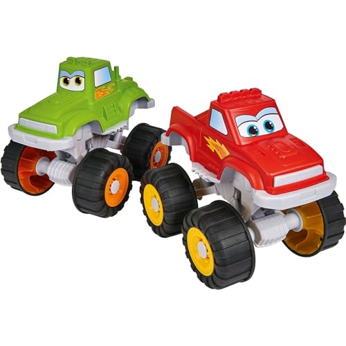 Androni Zandbak Monster Truck von Androni