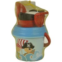 Babyeimer-Garnitur Pirat 5 Teile Netz von Androni