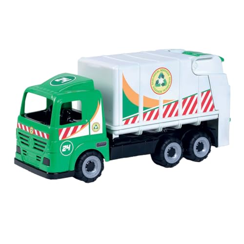 MEGA Müllwagen 50cm MEGA Müllwagen 50cm von Androni