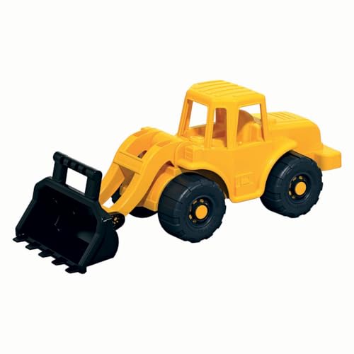 Mega Bagger mit Frontlader, 50cm Mega Bagger mit Frontlader, 50cm von Androni