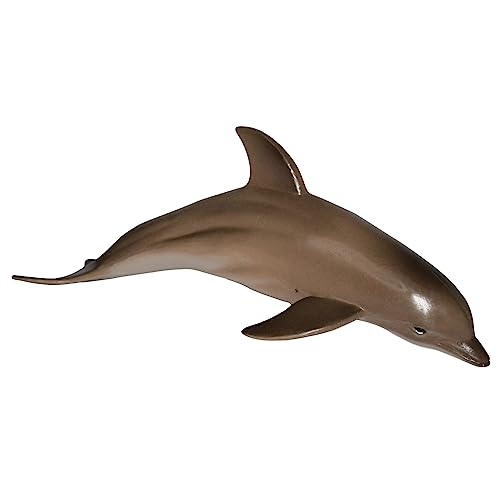 Andux Realistic Animals Figures Toys Marine Life Wild Jungle Learning Educational Playset FZDW-04 (Dolphin) von Andux
