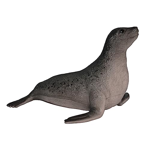 Andux Realistic Animals Figures Toys Marine Life Wild Jungle Learning Educational Playset FZDW-04 (Seelöwe) von Andux