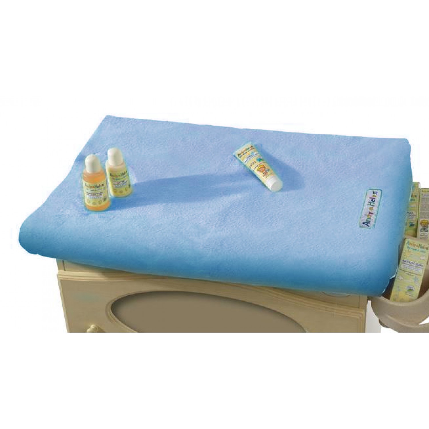 Andy & Helen Cielo Schwamm Wickelauflage Andy & Helen Cielo Schwamm Wickelauflage von Andy & Helen