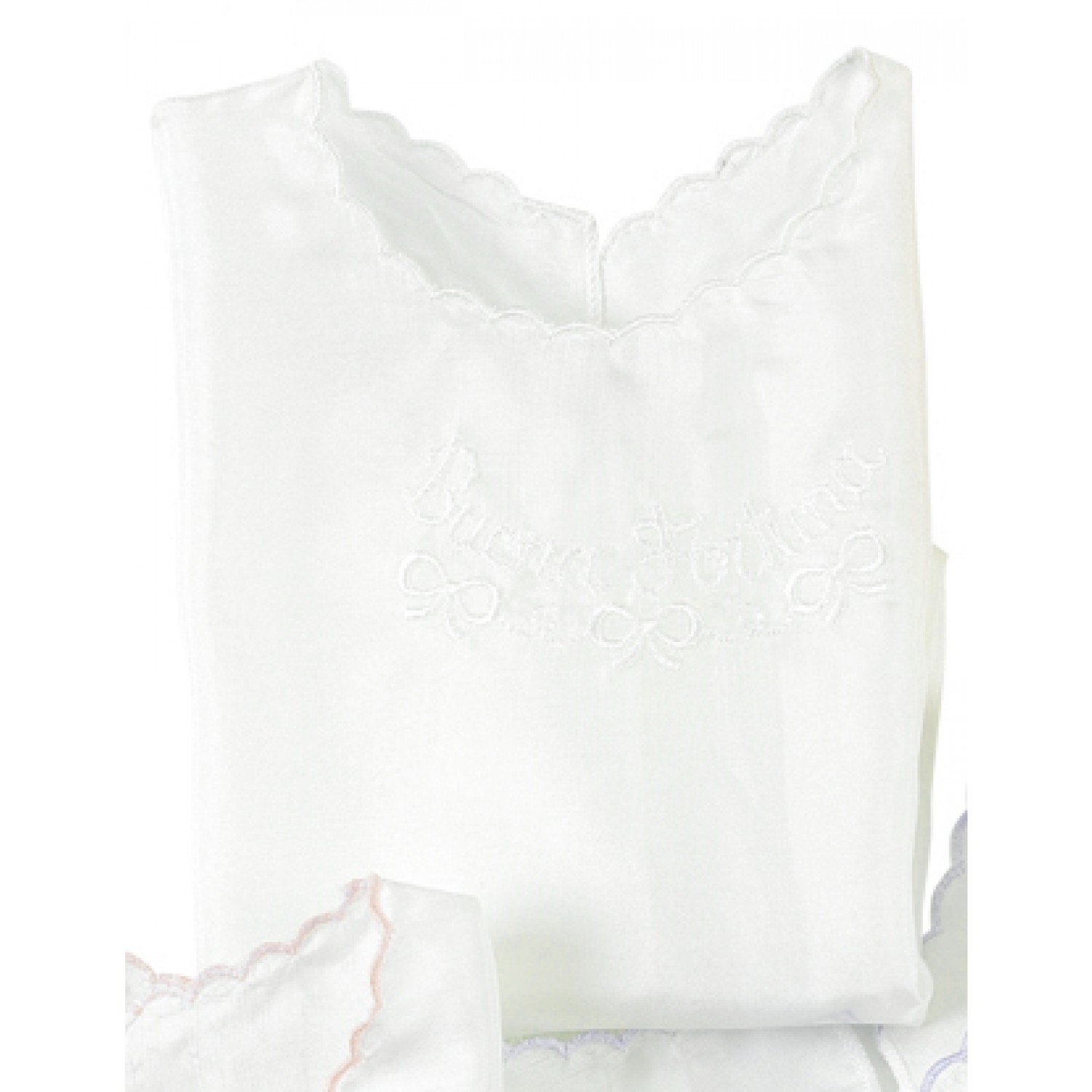 Andy & Helen Fortuna Pure Silk White Shirt Andy & Helen Fortuna Pure Silk White Shirt von Andy & Helen