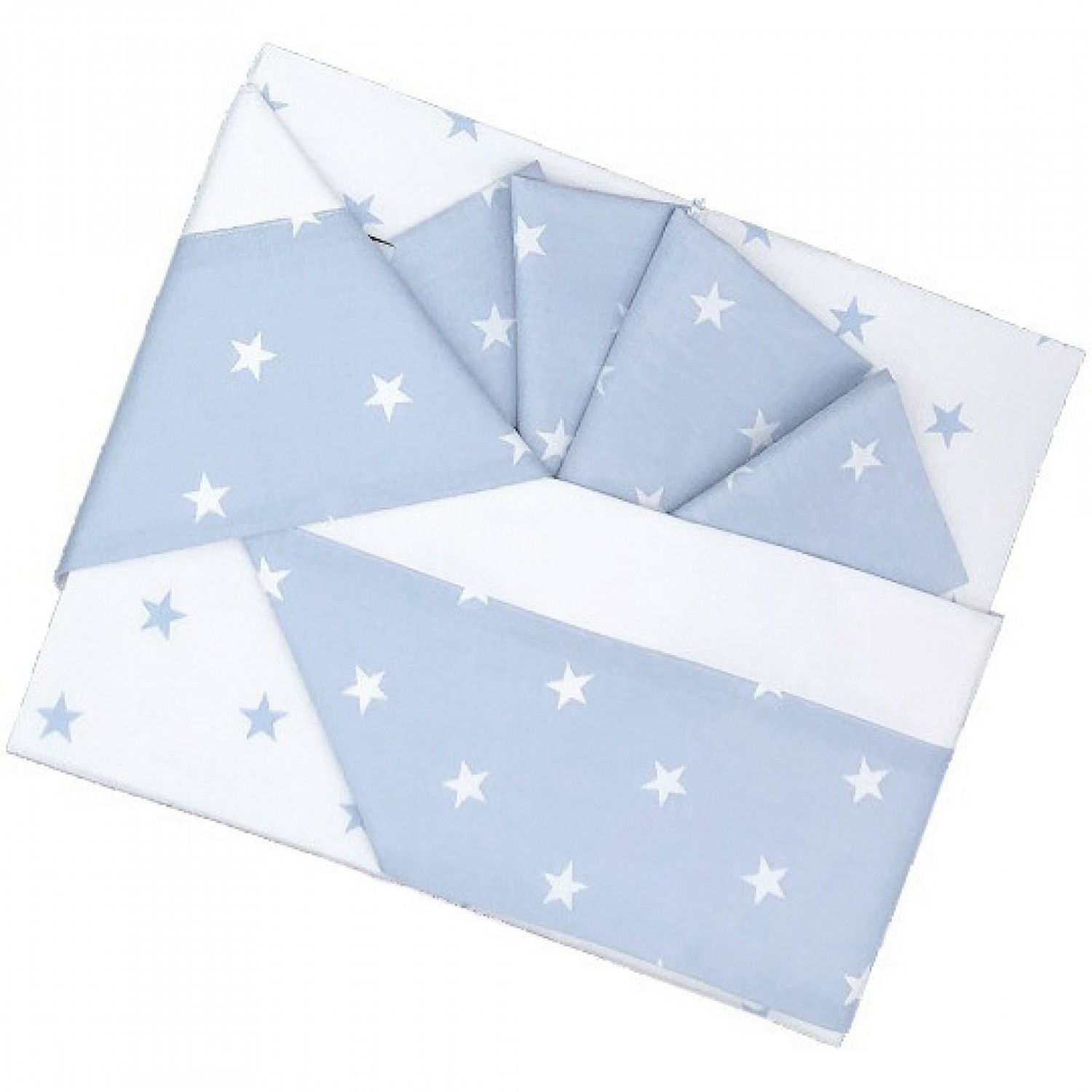 Andy & Helen Sheets Set für Cradle Fantasia F1 3 Stk. Cielo Andy & Helen Sheets Set für Cradle Fantasia F1 3 Stk. Cielo von Andy & Helen
