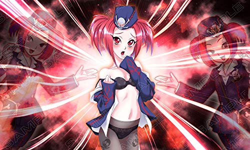 Playmat Tour Guide from The Underworld Sexy - Exclusive for Yugioh Card Game von Andycards