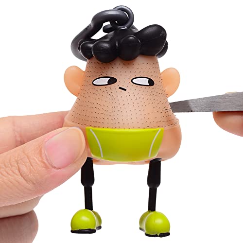 Angel's Wonderland Peekaboo Anti Stress Spielzeug Blackhead Finger Toy, zu entspannen, konzentrieren, dekomprimieren,für Kinder und Erwachsene - DAS ORIGINAL - Ideal als Anti-Stress-Spielzeug von Angel's Wonderland