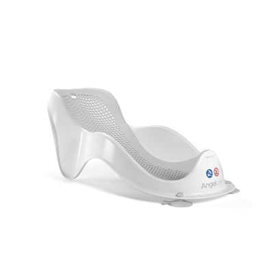 Angelcare® Badesitz für die Babybadewanne, light grey von Angelcare