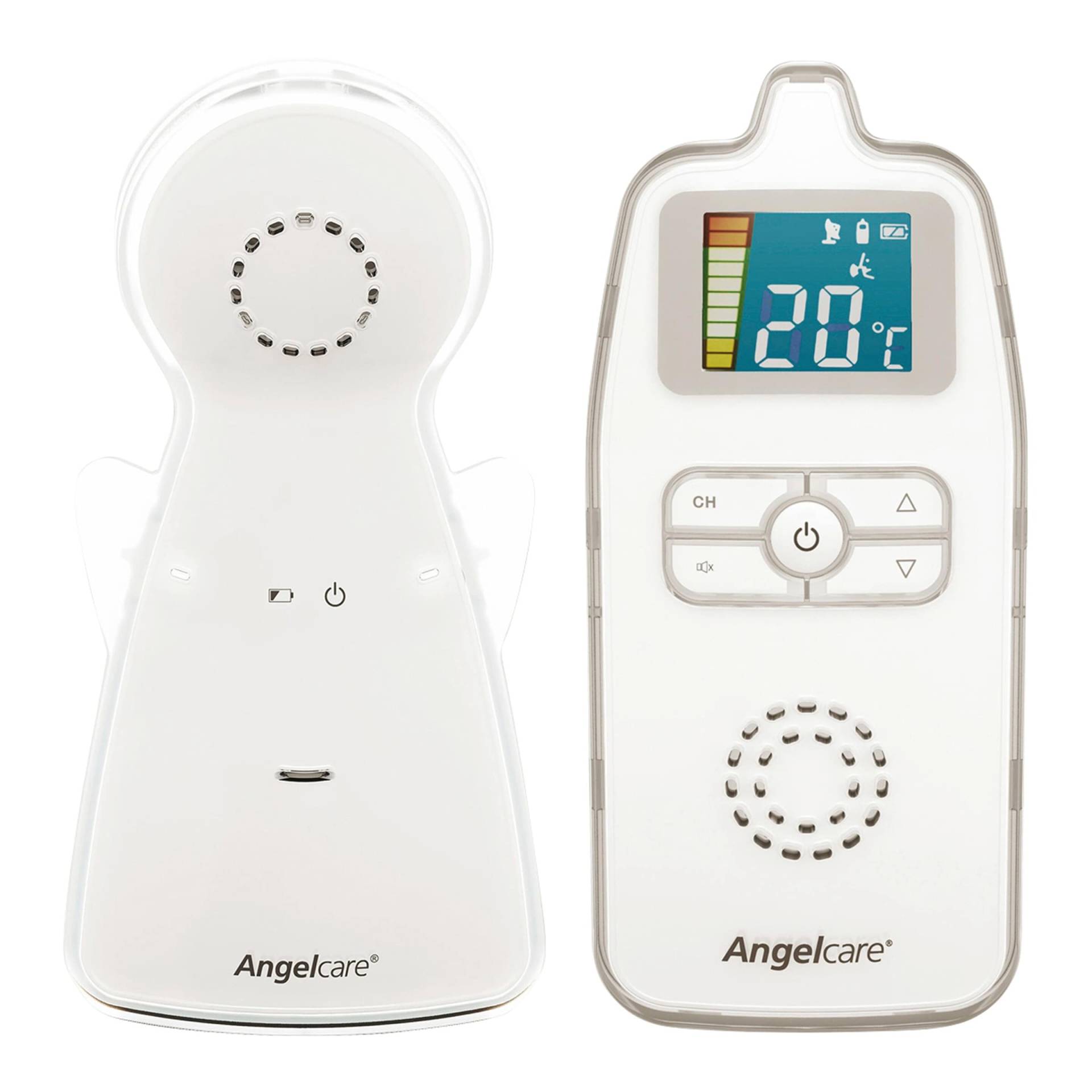 Angelcare Babyphone AC423-D, 250 m von Angelcare