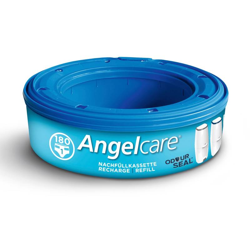 Angelcare Nachfüllkassette für Windeleimer Comfort, Comfort Plus und Deluxe von Angelcare