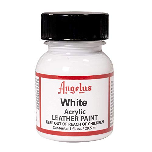 Angelus lederfarbe Weiß 29,5ml Angelus lederfarbe Weiß 29,5ml von Angelus