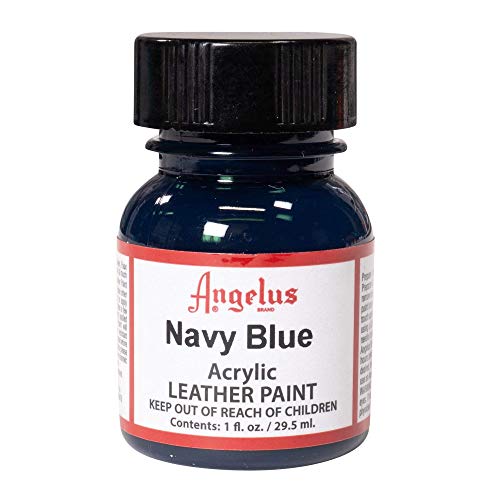 Angelus lederfarbe Marineblau 29,5ml von Angelus