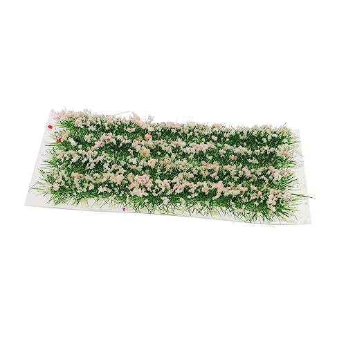Angoily 1 Box Kunstrasen Garten Künstliche Sträucher Für Draußen Drinnen Kleine Künstliche Ranken Landschaftsmaterialien Laub Rasen Statisches Gras Büschel Cluster Tischplatte Angoily 1 Box Kunstrasen Garten Künstliche Sträucher Für Draußen Drinnen Kleine Künstliche Ranken Landschaftsmaterialien Laub Rasen Statisches Gras Büschel Cluster Tischplatte von Angoily