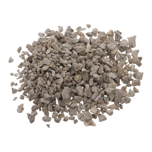 Angoily 1 Mikro-Landschaftsstein Kleiner Fischtank Miniatur-Landschaftssteinmaterial Sandtischfelsen vulcatec kakteensubstrat naturstein Ziersteine ​​für Vasen Steindekoration für Aquarien von Angoily