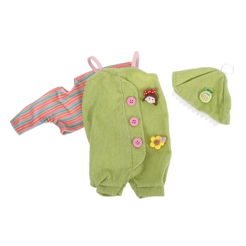 Angoily 1 Satz Gemeinsame Puppenkleidung Kleine Schätze Puppenkleidung Zubehör Für Babypuppen Boy Puppenzubehör Puppenshirt Babypuppenkleidung Puppenspielzeug Stoff Angoily 1 Satz Gemeinsame Puppenkleidung Kleine Schätze Puppenkleidung Zubehör Für Babypuppen Boy Puppenzubehör Puppenshirt Babypuppenkleidung Puppenspielzeug Stoff von Angoily