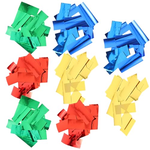 Angoily 1 Satz Konfetti Bunt Braut Party Aufdecken Pastell Hochzeit Und Papier Angoily 1 Satz Konfetti Bunt Braut Party Aufdecken Pastell Hochzeit Und Papier von Angoily