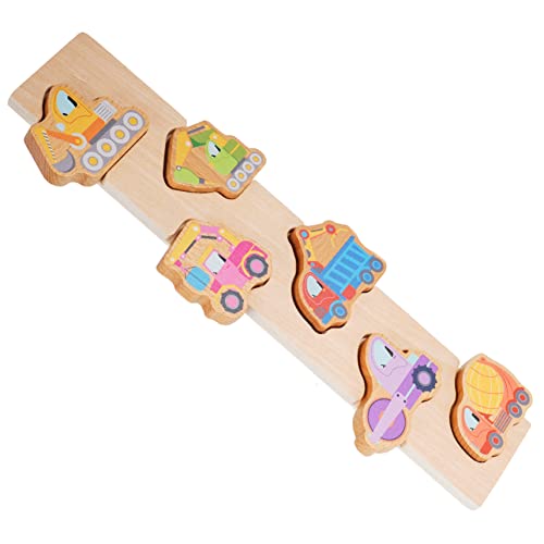 Angoily 1 Satz Puzzle- aus Holz interaktives Puzzle kindergar Sortierspielzeug für Kleinkinder 2-4 Jahre Entwicklungsspielzeug für ab 2 Jahren hölzern Angoily 1 Satz Puzzle- aus Holz interaktives Puzzle kindergar Sortierspielzeug für Kleinkinder 2-4 Jahre Entwicklungsspielzeug für ab 2 Jahren hölzern von Angoily