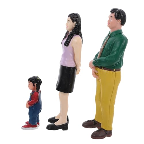 Angoily 1 Satz Sandtischpuppe Zahlen Menschen Attrappe real Familien Miniatur Figur Mädchen Puppenhauspuppen Puppen für Puppenhaus Leute aus dem Puppenhaus PVC Angoily 1 Satz Sandtischpuppe Zahlen Menschen Attrappe real Familien Miniatur Figur Mädchen Puppenhauspuppen Puppen für Puppenhaus Leute aus dem Puppenhaus PVC von Angoily