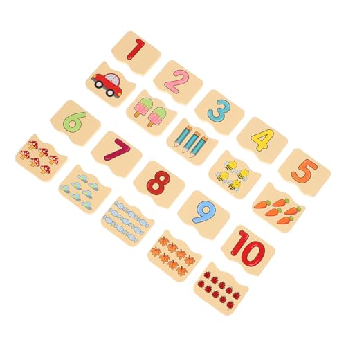 Angoily 1 Satz Zahlen passendes Puzzlematte Holzrätsel Blockpuzzles für Kleinkinder passende Puzzles aus Holz Nagel-Puzzles aus Holz Kinderspielzeug hölzern Angoily 1 Satz Zahlen passendes Puzzlematte Holzrätsel Blockpuzzles für Kleinkinder passende Puzzles aus Holz Nagel-Puzzles aus Holz Kinderspielzeug hölzern von Angoily