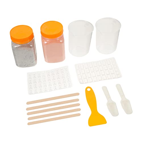 Angoily 1 Satz Ziegelform-Set Miniatur Sandtisch Zubehör Selber Machen Bereit Herstellung Terrakotta Klein Kind Gebäude Bausätze Bausatz Mini-rote Ziegel Sandtisch DIY Material Kieselgel Angoily 1 Satz Ziegelform-Set Miniatur Sandtisch Zubehör Selber Machen Bereit Herstellung Terrakotta Klein Kind Gebäude Bausätze Bausatz Mini-rote Ziegel Sandtisch DIY Material Kieselgel von Angoily