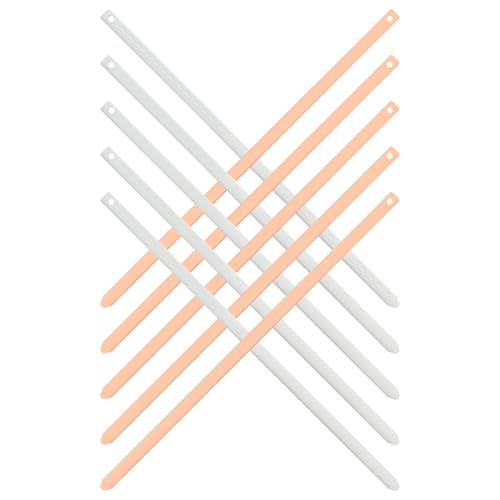 Angoily 1 Satz Zink Kupfer Anodenblech für Obstbatterie Experimente Elektroden für Wissenschaftsprojekte für Schüler und DIY Projekte Fördert Kreatives Lernen und Wissenschaftliches von Angoily