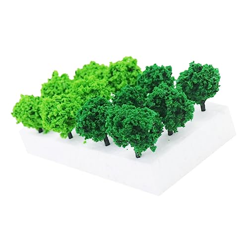 Angoily 1 Schachtel DIY Miniatur Landschaftsbau Sträucher Modell Realistische Künstliche Pflanzen für Sandtisch Dekoration Micro Garten Zubehör Einfach zu Gestalten für Angoily 1 Schachtel DIY Miniatur Landschaftsbau Sträucher Modell Realistische Künstliche Pflanzen für Sandtisch Dekoration Micro Garten Zubehör Einfach zu Gestalten für von Angoily