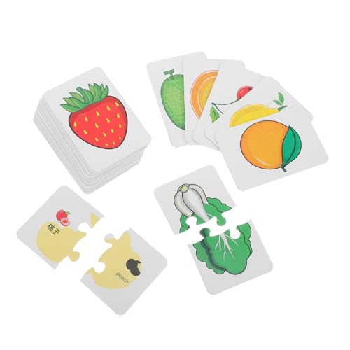 Angoily 1 Set Gemüse Stapelpuzzle Obst Kleinkindspielzeug Klobiges Lebensmittelpuzzle Kleinkindpuzzle Apfelbaumpuzzle Gemüsepuzzle Apfelspielzeug Für Kleinkinder Apfelpuzzle Aus Angoily 1 Set Gemüse Stapelpuzzle Obst Kleinkindspielzeug Klobiges Lebensmittelpuzzle Kleinkindpuzzle Apfelbaumpuzzle Gemüsepuzzle Apfelspielzeug Für Kleinkinder Apfelpuzzle Aus von Angoily