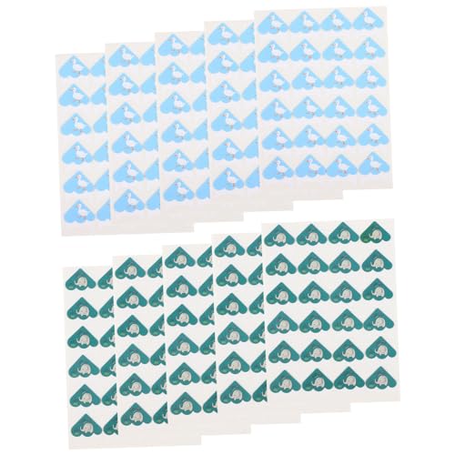 Angoily 10 Blatt Fotokanten Aufkleber für Scrapbook Alben und Tagebücher Selbstklebend mit Niedlichen und Designs Projekte und Erinnerungen Angoily 10 Blatt Fotokanten Aufkleber für Scrapbook Alben und Tagebücher Selbstklebend mit Niedlichen und Designs Projekte und Erinnerungen von Angoily