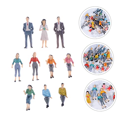 Angoily 10 Stück Farbmodell Bösewicht Bemalte Modelle Miniaturfiguren DIY Bemalte Figuren Menschenfiguren Bunte Stehende Menschen Männer Spurweite Bemalte Zufällige Farbe Angoily 10 Stück Farbmodell Bösewicht Bemalte Modelle Miniaturfiguren DIY Bemalte Figuren Menschenfiguren Bunte Stehende Menschen Männer Spurweite Bemalte Zufällige Farbe von Angoily