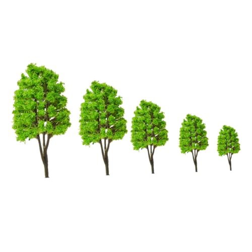 Angoily 10 Stück Simulierte Baumdekoration Tischbaum Kleines Ornament Für Sandtisch Mini Simulationsmodell Landschaftsmodell Baum Landschaftsmodell Baum Modellbäume Angoily 10 Stück Simulierte Baumdekoration Tischbaum Kleines Ornament Für Sandtisch Mini Simulationsmodell Landschaftsmodell Baum Landschaftsmodell Baum Modellbäume von Angoily