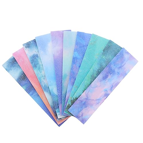 Angoily 10 Stück Stress Aufkleber Sensory Sticker für Druckentlastung Selbstklebende Dekoration für DIY Beruhigende für Stressabbau Tragbar Wasserfarben Gradient Angoily 10 Stück Stress Aufkleber Sensory Sticker für Druckentlastung Selbstklebende Dekoration für DIY Beruhigende für Stressabbau Tragbar Wasserfarben Gradient von Angoily