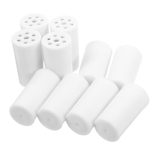 Angoily 10 Stück Teiliges Kunststoff Vogelstimmen Quietscher Einsetzbar als Rassel Ersatz für Puppen Plüschtiere DIY Geräuschemacher ohne Batterie Nachhaltig und Einfach Installierbar Angoily 10 Stück Teiliges Kunststoff Vogelstimmen Quietscher Einsetzbar als Rassel Ersatz für Puppen Plüschtiere DIY Geräuschemacher ohne Batterie Nachhaltig und Einfach Installierbar von Angoily
