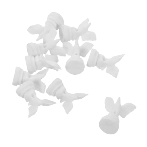 Angoily 10 Stück Teiliges Miniatur Figuren für Sandtischmodelle Realistische Architektur Diorama Skulpturen Detailreiche DIY Bastelornamente für Modellbau Bildung Wohnkultur und Hobby von Angoily