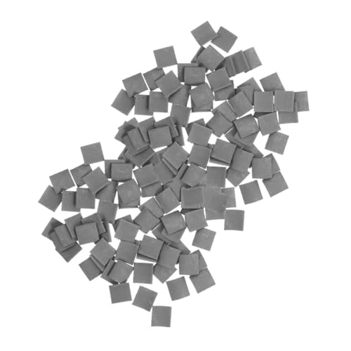 Angoily 100Stücke Bastelprojekte Realistische Simulation Fliesen für Puppenhäuser und Mikrolandschaften Langlebig Angoily 100Stücke Bastelprojekte Realistische Simulation Fliesen für Puppenhäuser und Mikrolandschaften Langlebig von Angoily
