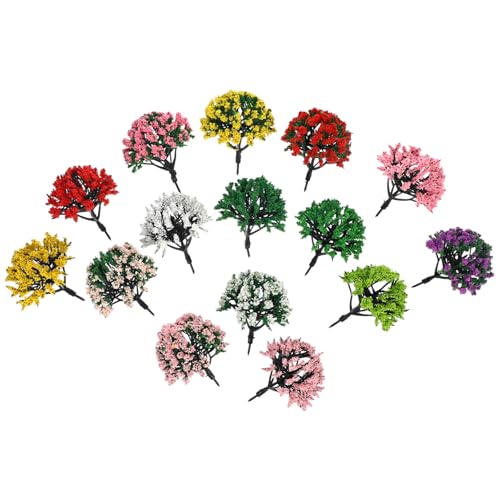 Angoily 15 Stück Modellbäume Mini-Baummodell Mini-Landschaftsbaum Simulationsanlagenmodell Dioramenbedarf Artificial Tree Little Trees Modell bäume Baumbaumodell künstlicher Baum Plastik Angoily 15 Stück Modellbäume Mini-Baummodell Mini-Landschaftsbaum Simulationsanlagenmodell Dioramenbedarf Artificial Tree Little Trees Modell bäume Baumbaumodell künstlicher Baum Plastik von Angoily