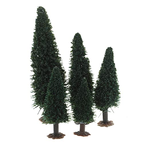 Angoily 15Stücke Teiliges Miniatur Baum für Landschafts und Sandtisch Dekoration Kunstbäume für Mikrolandschaften Angoily 15Stücke Teiliges Miniatur Baum für Landschafts und Sandtisch Dekoration Kunstbäume für Mikrolandschaften von Angoily